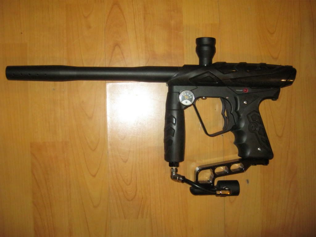 FS Smart Parts ION paintball marker VW Vortex Volkswagen Forum